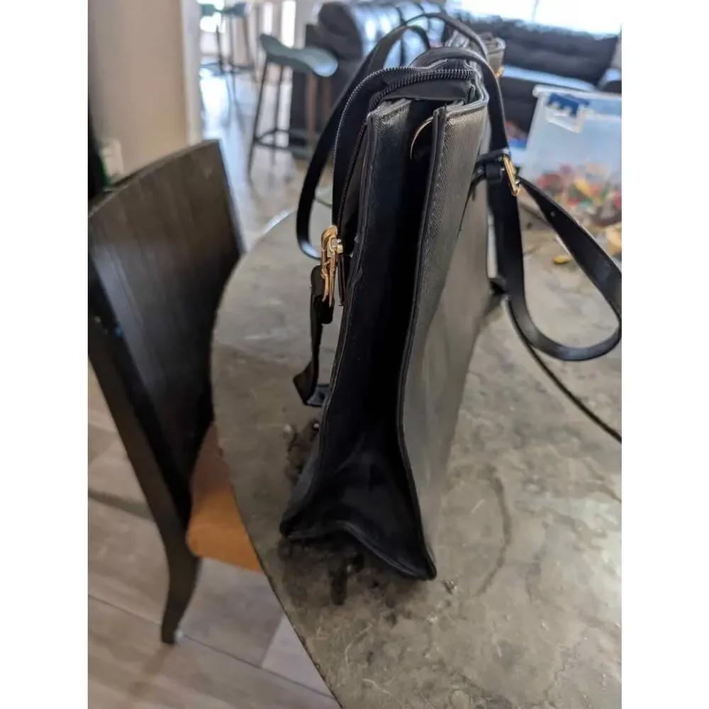 Work purse laptop bag briefcase